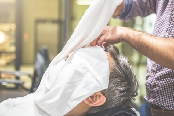 Camerino Barbershop