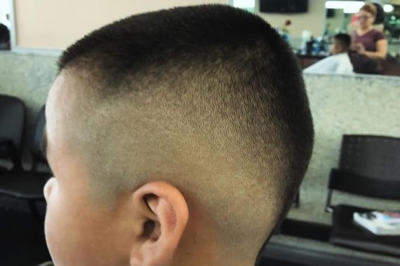 Camerino Barbershop